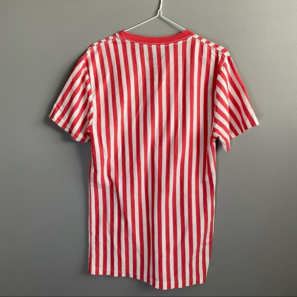 striped urban outfitters vintage shirt - Picture 3 of 3
